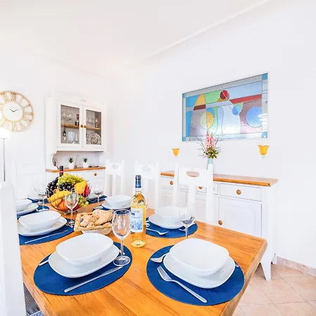 Villa In Vale Judeu With Private Pool * Boliqueime