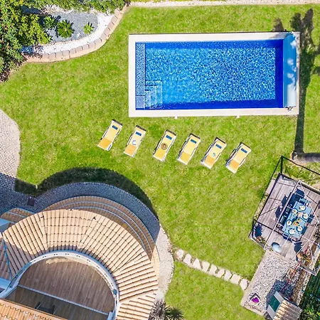 Villa Villa In Vale Judeu With Private Pool *